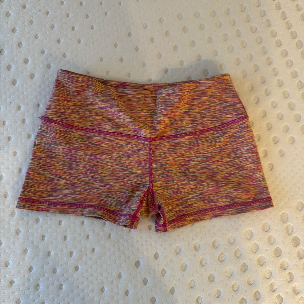 Tights shorts